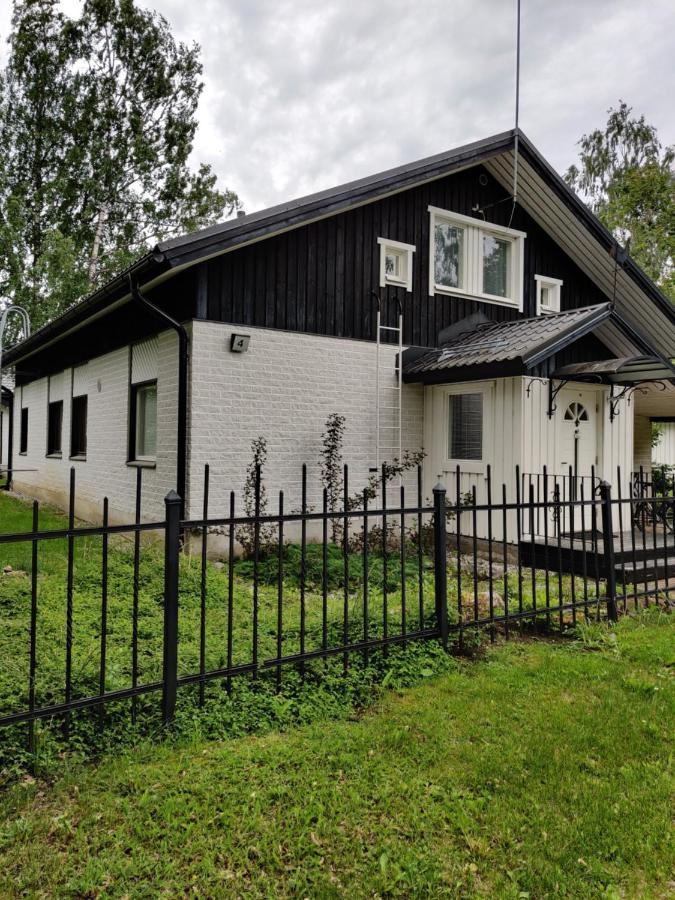 Omenapolun Onni Apartment Taipalsaari Екстериор снимка