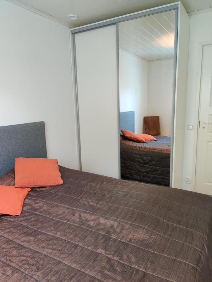 Omenapolun Onni Apartment Taipalsaari Екстериор снимка