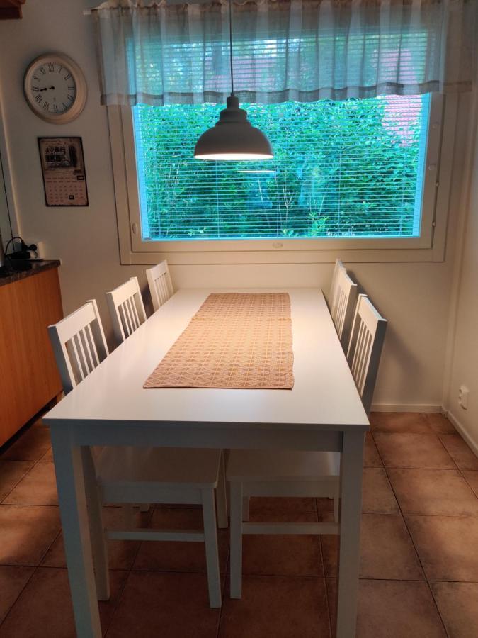 Omenapolun Onni Apartment Taipalsaari Екстериор снимка